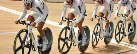 Ciclismo en pista Ciclismo en pista