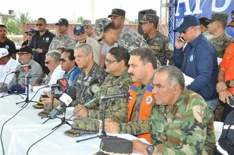 Operativo Semana Santa por Prudencia y Valores.