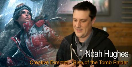 Rise of the Tomb Raider presentará daños y escenarios  dinámicos