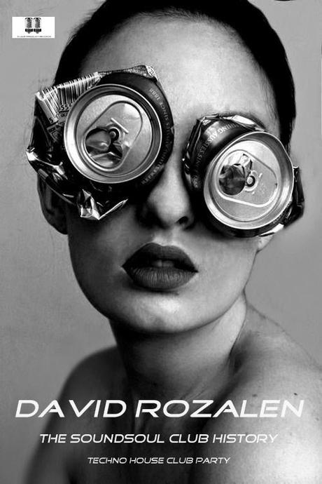 DAVID ROZALEN - THE SOUNDSOUL CLUB