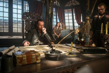 TNT: Estreno T2 BLACK SAILS