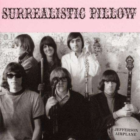 Jefferson Airplane - Surrealistic Pillow (1967)
