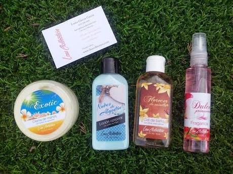 Lau Collection Aromas Únicos