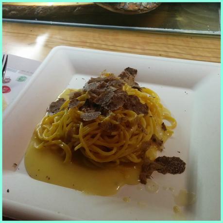 La Cocina de Vifran en Italia