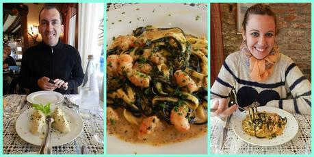 La Cocina de Vifran en Italia