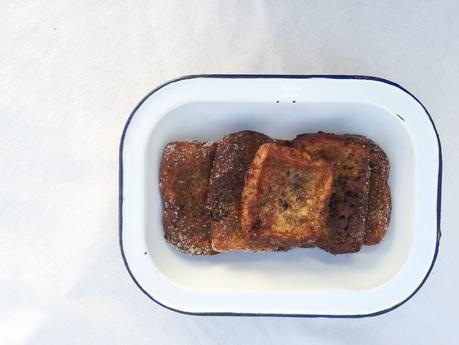 Jueves Santo: Torrijas