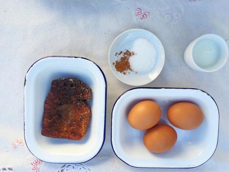 Jueves Santo: Torrijas