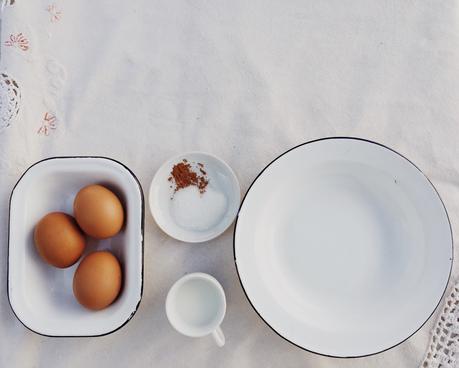 Jueves Santo: Torrijas