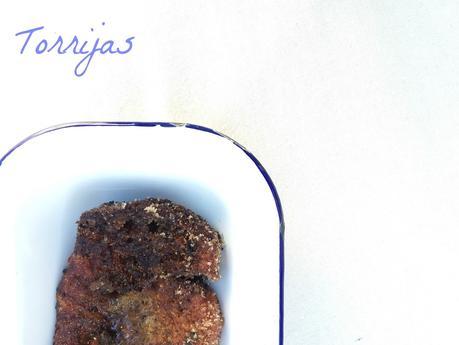 Jueves Santo: Torrijas