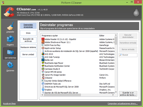 CCleaner