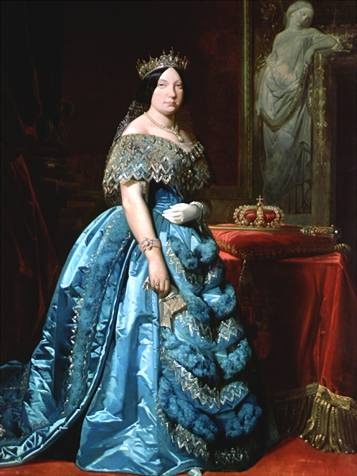 Isabel II de España Isabel II de España
