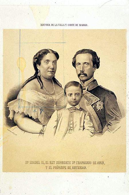 Isabel II de España Isabel II de España