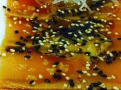 Carpaccio 'Atúnsiasmado' guapos tomaron poder