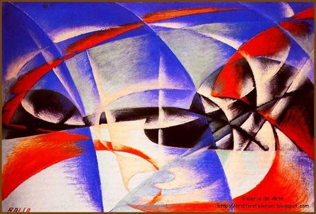GIACOMO BALLA