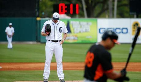 Lanzadores tendrán un tiempo de 20 segundos /Foto AP Lanzadores tendrán un tiempo de 20 segundos /Foto AP