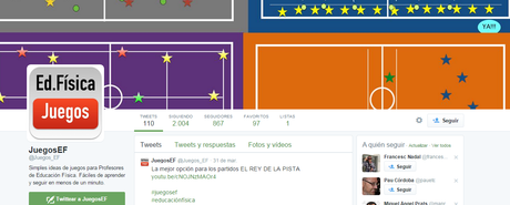 Juegos para profes de Educación Física en videos