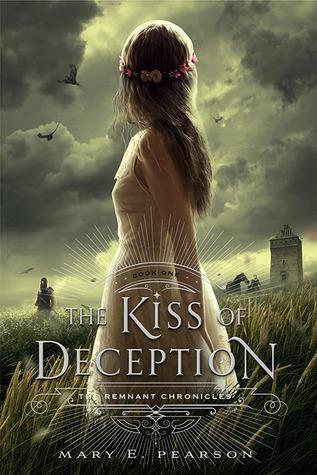 Reseña: The kiss of deception - Mary E. Pearson