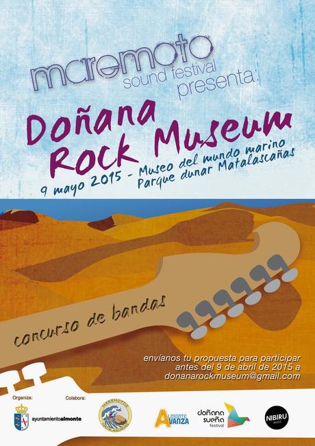 Novedades del Doñana Rock Museum