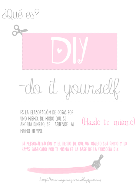 Diy ¿Que es?