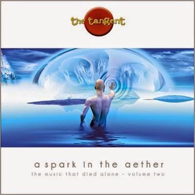 A SPARK IN THE AETHER, EL PRÓXIMO ÁLBUM DE THE TANGENT YA TIENE FECHA, 20 DE ABRIL