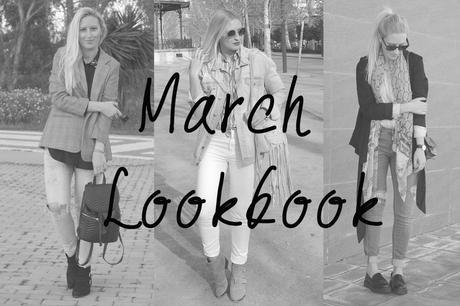 MARCH LOOKBOOK MARCH LOOKBOOK