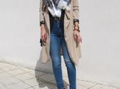 Trench fluído blazer