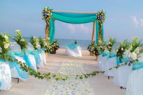 Como desarrollar Ideas de Bodas en la Playa Espectaculares!. Ideas-de-Bodas-en-la-Playa-9