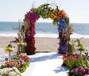 Como desarrollar Ideas de Bodas en la Playa Espectaculares!. Ideas-de-Bodas-en-la-Playa-1