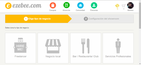 Abre una tienda online