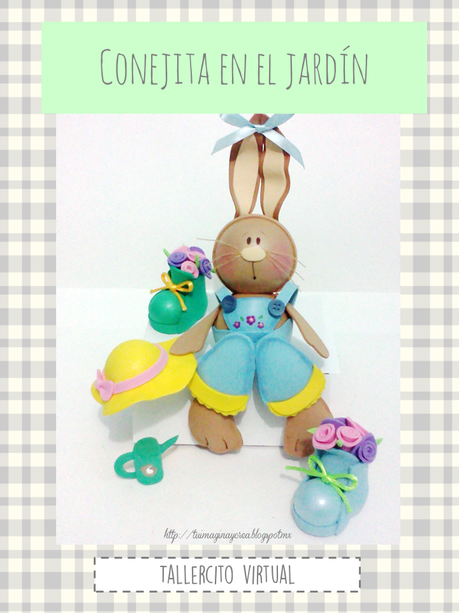 Tallercito Virtual (Imagina,crea,decora) Tallercito Virtual (Imagina,crea,decora)