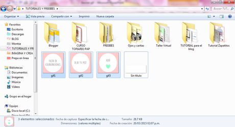 ¿Como crear una imagen en movimiento? ¿Como crear una imagen en movimiento?