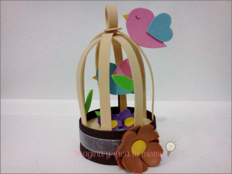 Jaulas de pájaros (Bird cages) Jaulas de pájaros (Bird cages)