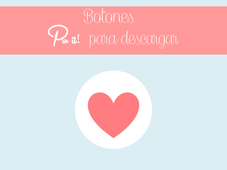 Botones Pin it para descargar
