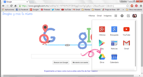 ¿Como usar Google Drive?