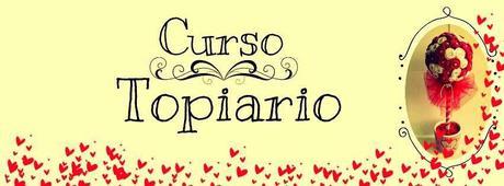 Gracias a todas. CURSO TOPIARIO