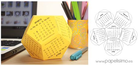 Calendarios 2015 (Colaborativo)