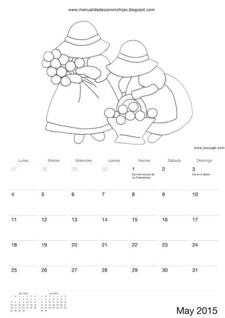 Calendarios 2015 (Colaborativo)