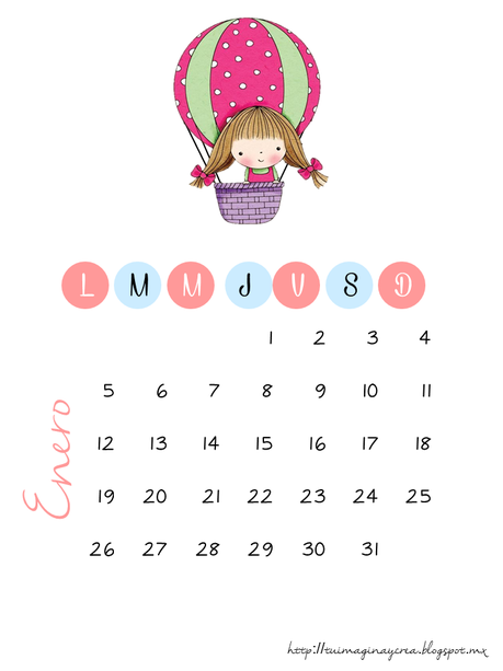 Calendarios 2015 (Colaborativo)