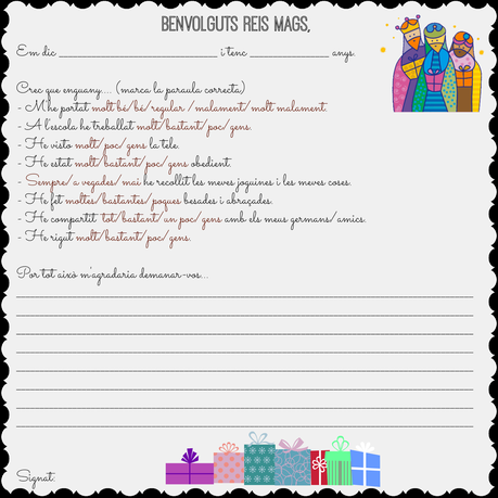 Imprimibles para navidad (Colaborativo) Imprimibles para navidad (Colaborativo)