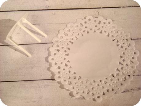 DIY: Stand para cupcakes II