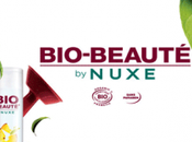 Nueva línea Beauté Nuxe