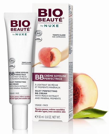Bio-Beaute by Nuxe Silky Perfecting BB Cream