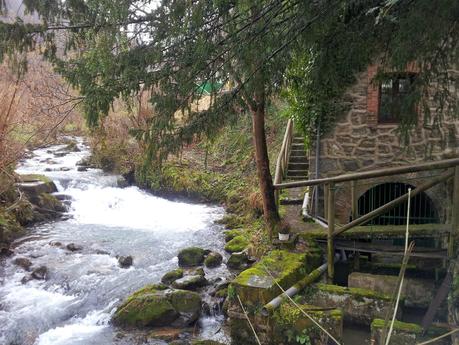Ruta de las Foces del Río Pino