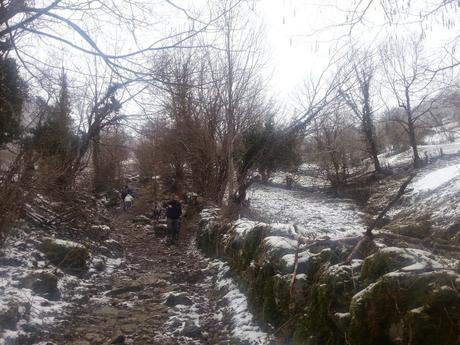 Ruta de las Foces del Río Pino