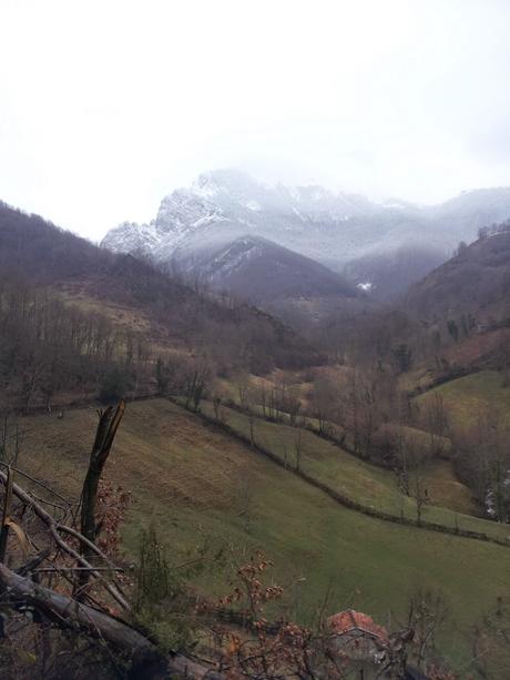 Ruta de las Foces del Río Pino