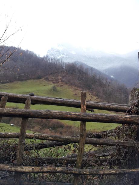 Ruta de las Foces del Río Pino