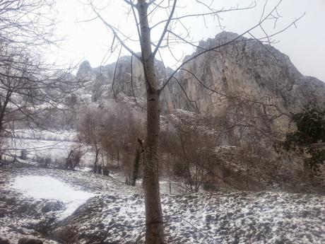 Ruta de las Foces del Río Pino