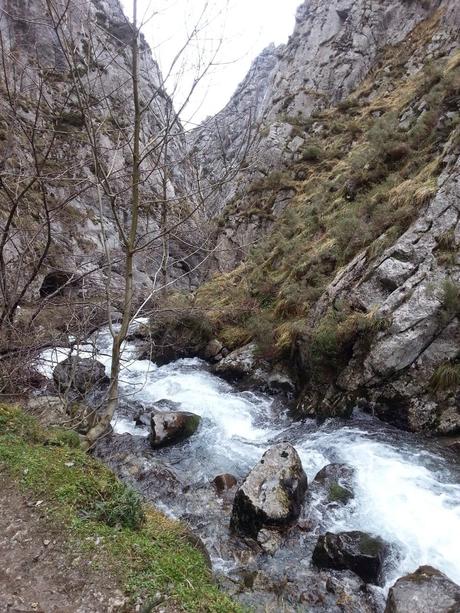 Ruta de las Foces del Río Pino