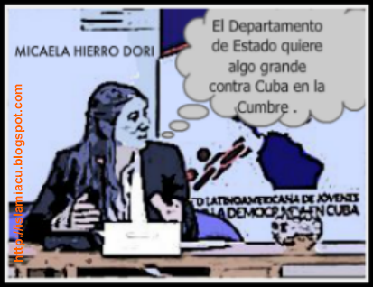 Revelada operación USA contra Cuba en Cumbre de las Américas [+ audio]