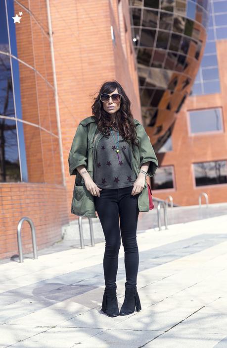 MARCH´15 OUTFITS REVIEW